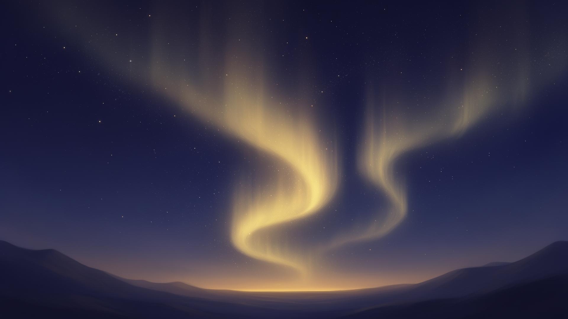 Nebula chasm — pure consciousness